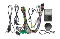 Комплект проводов для установки магнитолы в Chevrolet Cruze 2016+ (осн/ант/CAN RZ/USB/руль/динамик/cam) Комплект проводов для установки магнитолы в Chevrolet Cruze 2016+ (осн/ант/CAN RZ/USB/руль/динамик/cam)