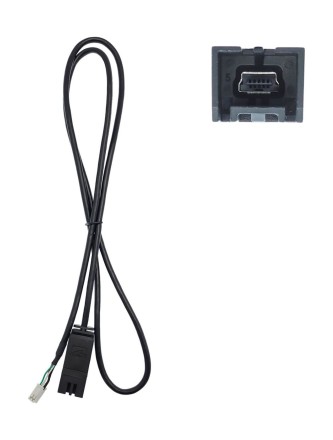 Комплект проводов для установки магнитолы в Chevrolet Cruze 2016+ (осн/ант/CAN RZ/USB/руль/динамик/cam)