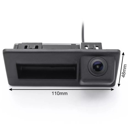 Видеокамера SPD-203 Audi (15+), Skoda (13+), Volkswagen Touareg (10+) в ручку