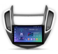 Магнитола для Chevrolet Trax 2013-2016 Compas S100 (Базовая версия)