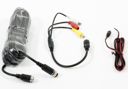 Видеокамера FORD Tourneo Custom, Transit Custom в стоп-фонарь