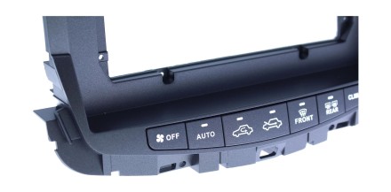 Рамка переходная для MT-MFA в Toyota Crown (08-12) для дисплея 10 дюймов