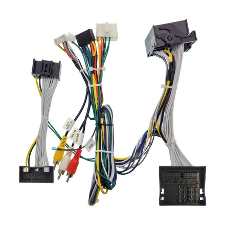 Комплект проводов для установки WM-MT в Audi A4, A5, Q5 2010 - 2018 (авто без Audi Multimedia)