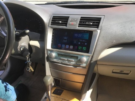 Штатная магнитола Toyota Camry V40 (06-11) Compass TS с SIM 4G + HI-FI с DSP + Carplay
