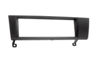 Рамка переходная 1din BMW 1-Series (E87/81/82/88), 3-Series (E90/91/92/93); X1 (E84); Z4 (E89)