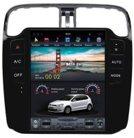 Головное устройство для Volkswagen Polo 5 (2009-2019) Tesla-Style