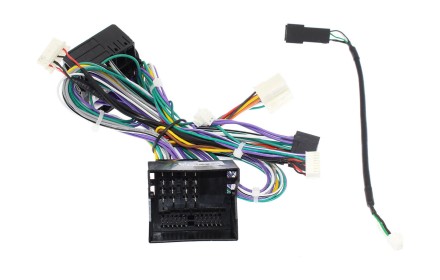 Рамка переходная для MT-MFAB в Audi A4 (09-16) для дисплея 10 дюймов