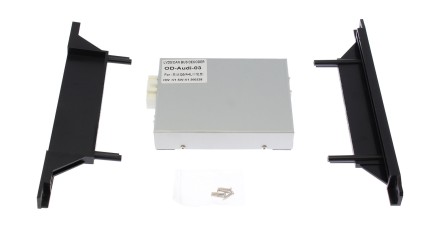 Рамка переходная для MT-MFAB в Audi A4 (09-16) для дисплея 10 дюймов