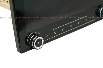 Штатное головное устройство УАЗ Патриот 2017+ Redpower K710