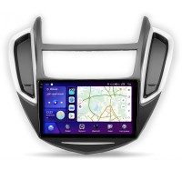 Магнитола для Chevrolet Trax 2013-2016 Compas S300 (Средний класс) с 2K экраном