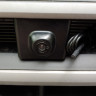 Видеокамера Фронтальная Hyundai Tucson 2015+ в решетку