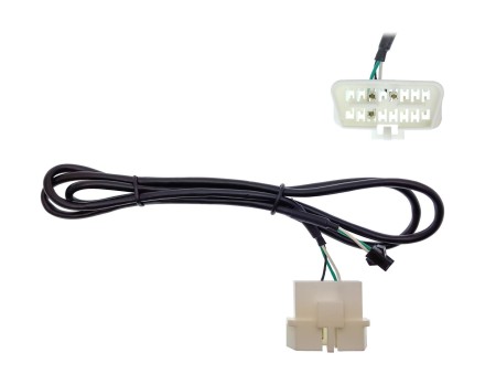 Комплект проводов для установки магнитолы в Toyota Rav4 2006 - 2019 (авто с климат контролем)