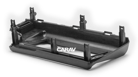 Рамка переходная в HONDA Jazz, Fit 2013-2020 (только для а/м с рулем справа / без SRS) для дисплея 12,3 дюймов