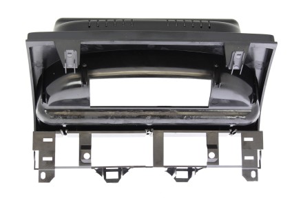 Рамка переходная для MT-MFA в Mazda 6, Attenza (02-07) взамен верхнего бардачка для дисплея 9 дюймов