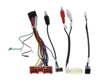 Комплект проводов для установки магнитолы в Mazda 2012 + (основной, антенна, AUX, USB) Комплект проводов для установки магнитолы в Mazda 2012 + (основной, антенна, AUX, USB)