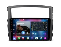 Магнитола на Андроид для Mitsubishi Pajero IV 2006-2021 (V97/V93) Winca S400 с 2K экраном SIM 4G