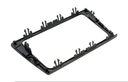 Рамка переходная 2din Skoda Rapid (13+)