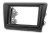 Рамка переходная 2din Skoda Rapid (13+)