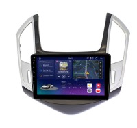 Магнитола для Chevrolet Cruze 2012-2015 Compas S500 (Топ класс)