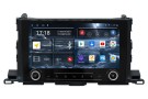Головное устройство Toyota Highlander U50 (2013+) 10 дюймов RedPower K71184 Головное устройство Toyota Highlander U50 (2013+) 10 дюймов RedPower K71184