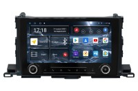 Головное устройство Toyota Highlander U50 (2013+) 10 дюймов RedPower K71184