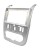 Рамка переходная RENAULT Logan 2009-2013; Sandero 2007-2011 / DACIA Logan, Sandero 2008-2012, Duster 2010-2013 / NISSAN NP200 2009+ для дисплея 9 дюймов