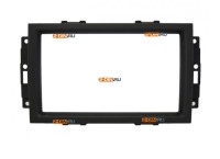Рамка переходная 2din Jeep 06-07