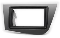 Рамка переходная 2din Seat Leon (05-12) Left wheel