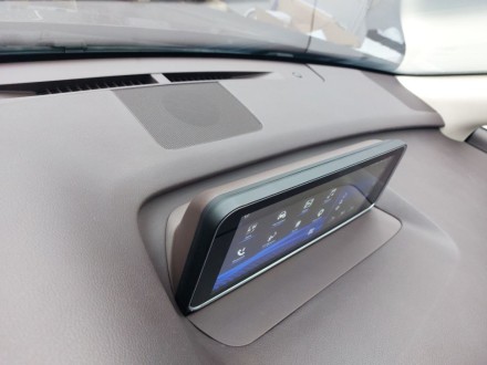 Монитор Android 12,3 дюймов для Lexus RX 2015-2020 (с шайбой)