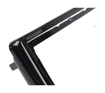 Рамка переходная в Toyota C-HR 2016+ для дисплея 9 дюймов (левый руль) Тип1