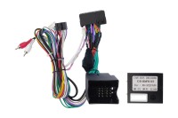Комплект проводов для установки магнитол в BMW X3 2006 - 2010 (основной, CAN) Комплект проводов для установки магнитол в BMW X3 2006 - 2010 (основной, CAN)