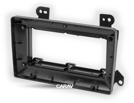 Рамка переходная в MAZDA MPV 1999-2005; Premasy 1999-2005 / HAIMA Freema 2006-2009 для дисплея 9 дюймов