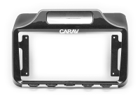 Рамка переходная в TOYOTA IQ 2008-2016  для дисплея 9 дюймов  