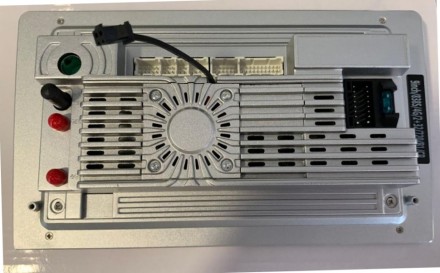 Магнитола на Андроид для Toyota Land Cruiser Prado50 (17+) COMPASS TSN-2K, 4G, DSP, CarPlay