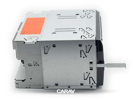 Шахта для магнитолы Универсальная 100мм