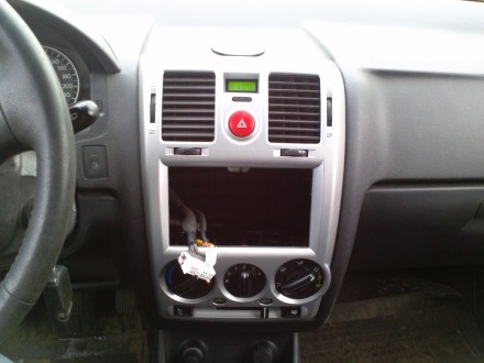 Рамка переходная 2din Hyundai Getz