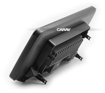 Рамка переходная в HONDA Crider 2019+ для дисплея 12,3 дюймов