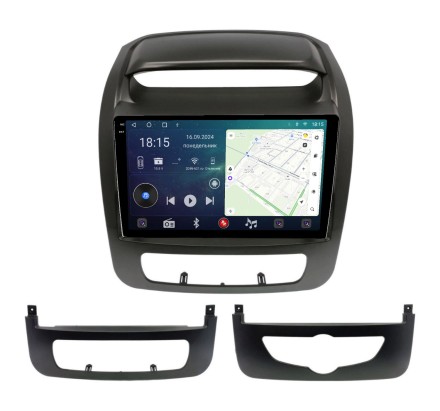 Магнитола на Андроид для KIA Sorento XM 2012-2018 без Нави RedPower 710 (Мощная версия)