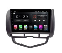 Магнитола на Андроид для Honda Jazz (с климат-контролем) (2001-2007) COMPASS TSN-2K, 4G, DSP, CarPlay левый руль