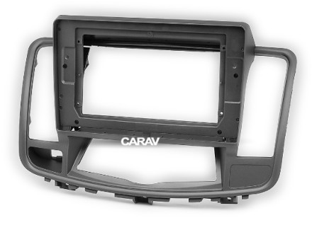 Рамка переходная NISSAN Teana (08-12) для дисплея 10 дюймов