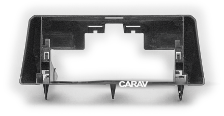 Рамка переходная HONDA Civic 2021+ для дисплея 12,3 дюймов