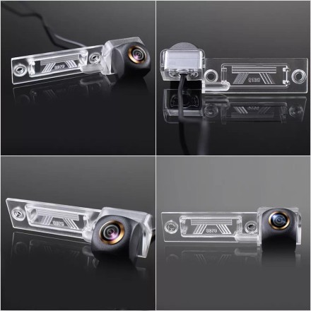 Видеокамера SPD-256 Volkswagen Passat B5, Transporter T5, Jetta, Touran