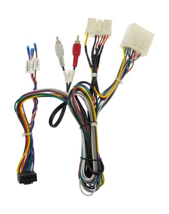 Комплект проводов для установки магнитол в Subaru Legacy, Outback 2004 - 2009