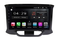 Магнитола на Андроид для Лада X-RAY (Lada X-RAY) 2015+ Winca S400 с 2K экраном SIM 4G