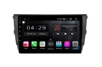 Магнитола на Андроид для Zotye T600 COMPASS TSN-2K, 4G, DSP, CarPlay