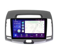 Магнитола для Hyundai Elantra 4 2006-2010 (HD) Compas S300 (Средний класс) с 2K экраном