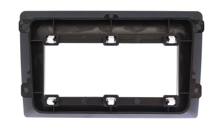 Рамка переходная в Volkswagen для дисплея 10 дюймов