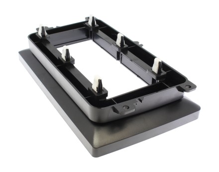 Рамка переходная в Volkswagen для дисплея 10 дюймов