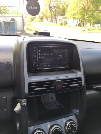 Рамка переходная 2din Honda Accord 1990-2002; Civic 1999-2000; CR-V 1997-2006; H-RV 1998-2005; Odyssey 1995-2004; Prelude 1992-2001