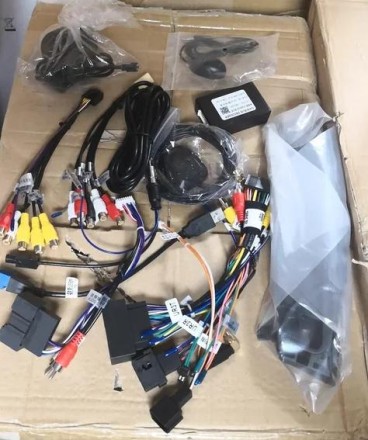 Головное устройство для Ford Focus 3 (2011+) Tesla-Style